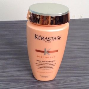 Kerastase frizz control shampoo